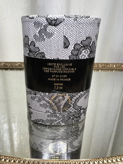 Femme Rochas pure parfum 7,5 ml. Vintage 1970. Sealed bottle