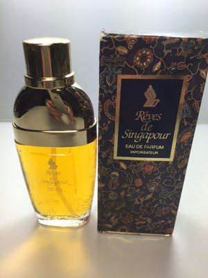 Rêves de Singapour Lancôme eau de parfum 50 ml. Rare vintage