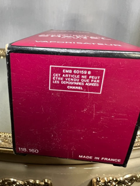 Antaeus Chanel Apres Rasage 100 ml. Vintage 1981 original edition. Sealed bottle