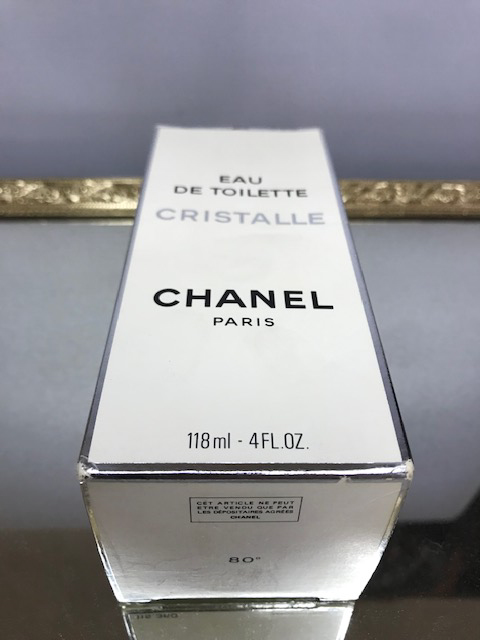 Chanel Cristalle Eau Verte Women EDT Spray