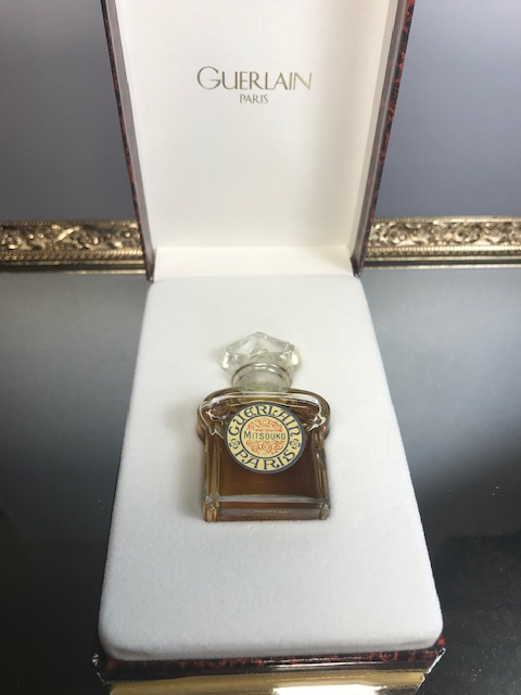 Mitsouko Guerlain extrait de parfum 7,5 ml. Rare, vintage années 70. Scellé