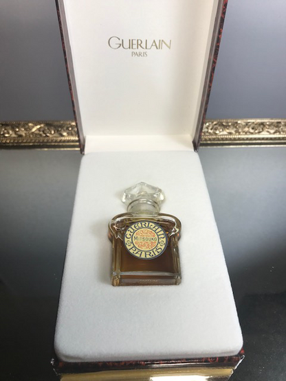 Mitsouko Guerlain extrait de parfum 7,5 ml. Rare, vintage années 70. Scellé