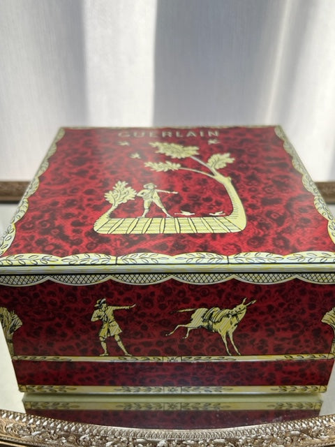 Mitsouko Guerlain extrait 30 ml. Rare, édition limitée. Vintage années 1980. Flacon scellé