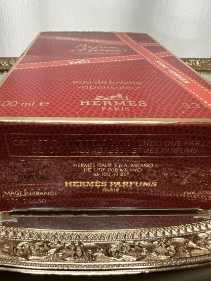 Parfum d’Hermes edt 100 ml. Vintage sealed bottle