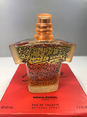 Sonia Rykiel Sonia Rykiel eau de toilette 50 ml. Rare 