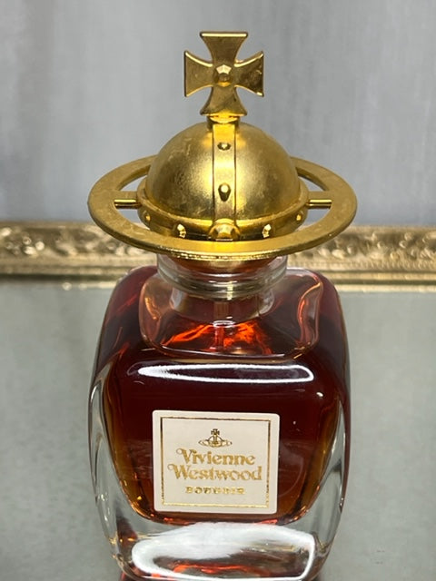 Boudoir Vivienne Westwood edp 50 ml. Vintage 1998 original.
