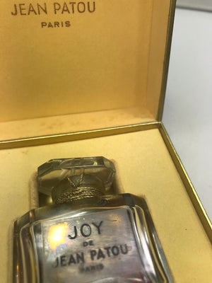 Joy Jean Patou pure parfum 15 ml. Rare vintage 1970. Sealed 