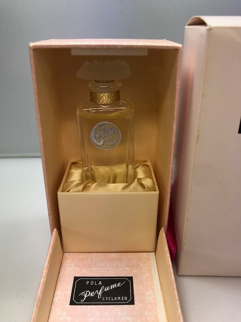 Cyclamen de Pola pure parfum 10 ml. Rare vintage. Limited 