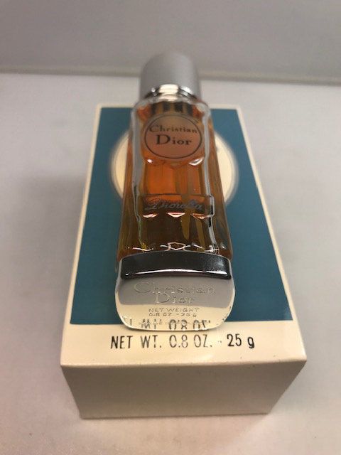 Diorella Dior pure parfum 25 ml. Rare, vintage 1970s.
