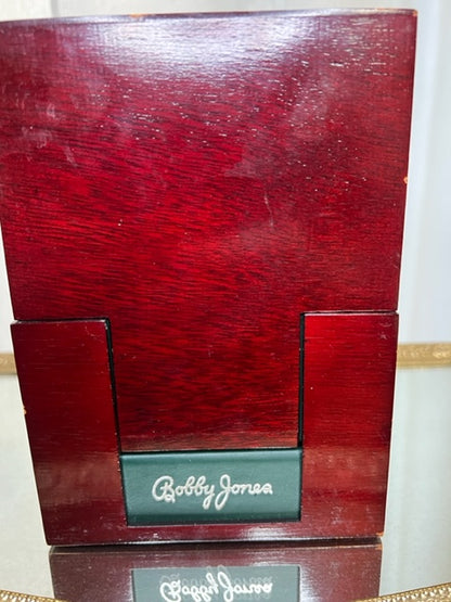 Bobby Jones Bobby Jones edt 125 ml Magnifique coffret en bois. Première édition vintage