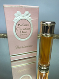 Diorissimo Christian Dior pure parfum 7,5 ml. Rare 1970 edition.