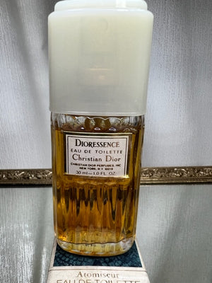 Dioressence Dior edt 30 ml. Rare, vintage 1970. Best condition