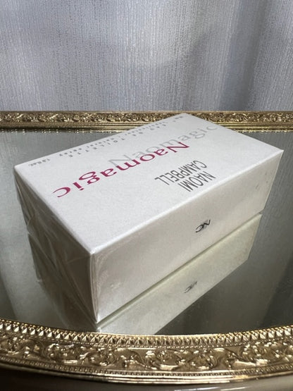 Naomagic Naomi Campbell edt 30 ml. Édition vintage originale. Scellé.