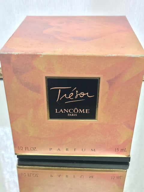 Trésor Lancôme pure parfum 15 ml. Raro, vintage anni '90. Sigillato