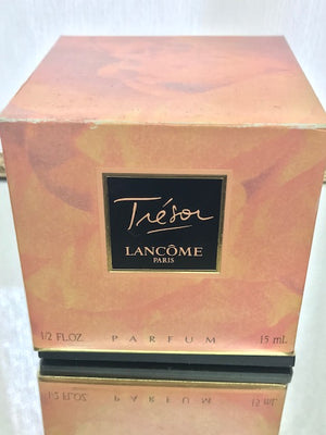 Trésor Lancôme pure parfum 15 ml. Rare, vintage 1990s. Sealed