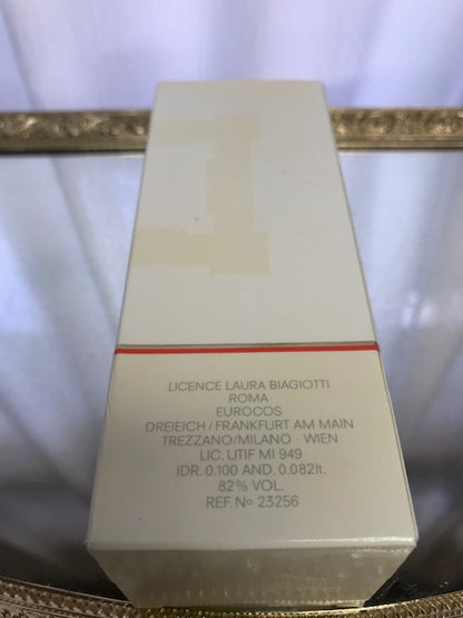 Laura Biagiotti Laura Biagiotti 1982 edt 100 ml. Rare, vintage original 1982