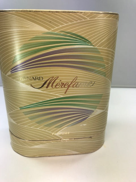 Merefame Menard pure parfum 30 ml. Rare vintage first 