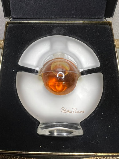 Paloma Picasso Pure parfum 7,5 ml. Vintage original 1984. flacon scellé