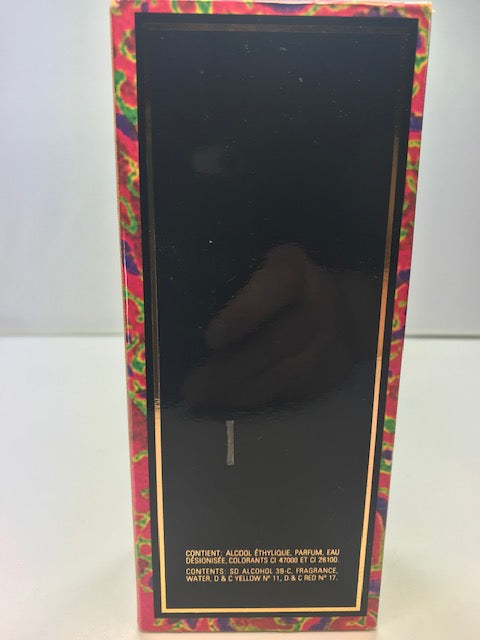 Ysatis Givenchy eau de toilette 50 ml. Rare vintage. Sealed 