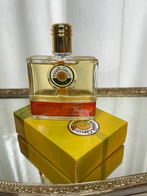 Roger & Gallet Pour L’Homme edt 50 ml. Vintage 1993.