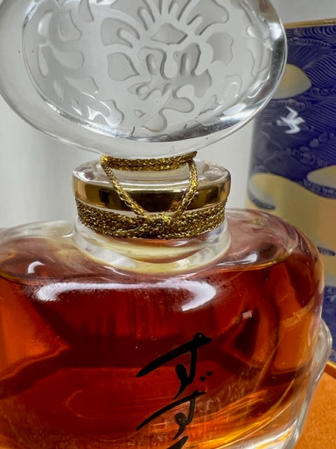 Shiseido Suzuro pur parfum 30 ml. Vintage 1978. Scellé
