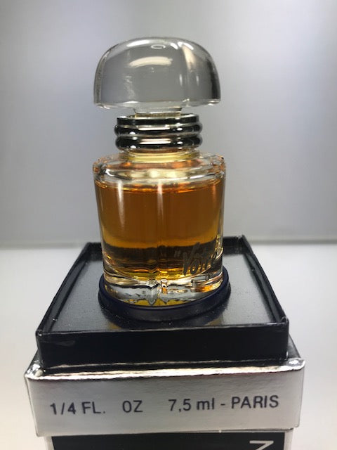 Votre de Charles Jourdan pure parfum 7,5 ml. Rare vintage 