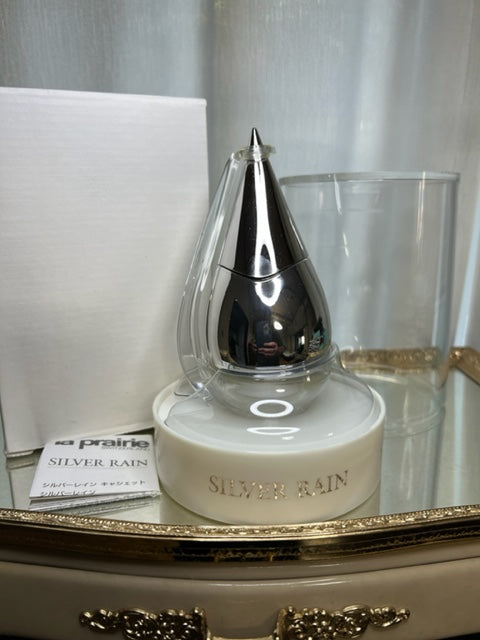 Silver Rain La Prairie edp 50 ml. Rare, édition originale vintage 2004.