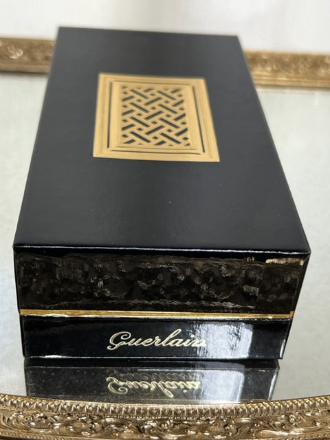 Mitsouko Guerlain pure parfum 8 ml gold case. Vintage 1980s. Sealed/full 100%