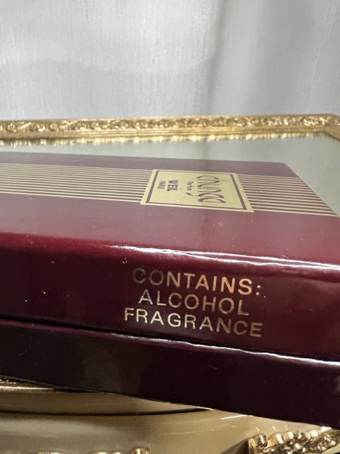 Parfum Weil Chunga 7 ml. Vintage 1977. Flacon scellé