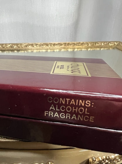 Parfum Weil Chunga 7 ml. Vintage 1977. Flacon scellé
