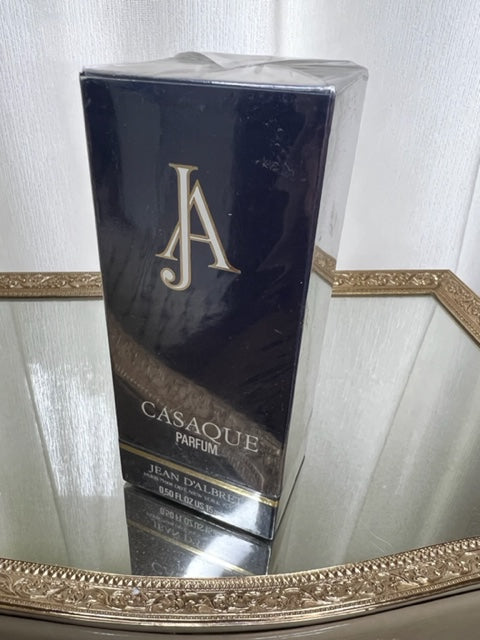 Casaque Jean d’Albret pure parfum 15 ml. Vintage 1970. Sealed