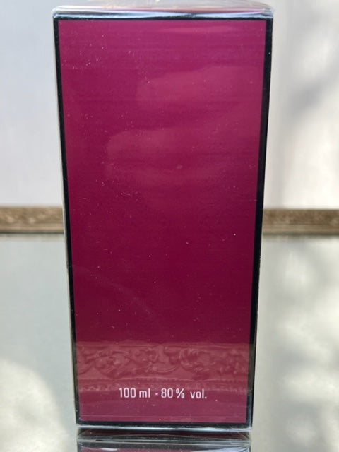 Chanel Antaeus edt 100 ml. Rare original 1981 original edition. Sealed