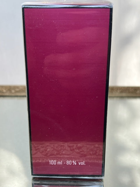 Chanel Antaeus edt 100 ml. Rare original 1981 original edition. Sealed – My  old perfume