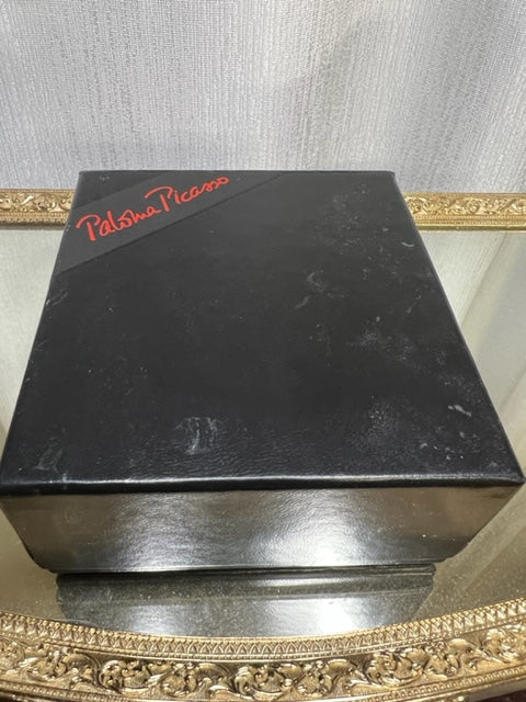 Paloma Picasso Pure parfum 7,5 ml. Vintage original 1984. flacon scellé