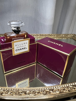 Chanel Allure Sensuelle pure parfum 7,5 ml. Vintage. Sealed bottle