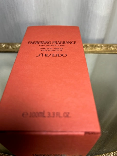 Energizing Fragrance Shiseido edp 100 ml. Vintage 1990 original edition.