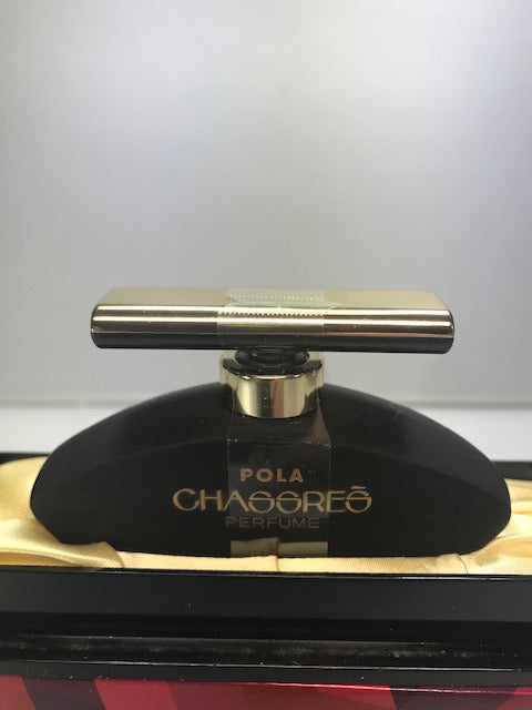 Chassres Pola pure parfum 15 ml. Rare vintage first edition.