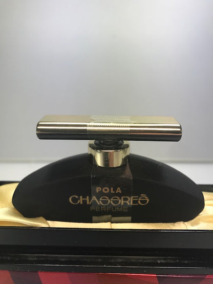 Chassres Pola pure parfum 15 ml. Rare vintage first edition.