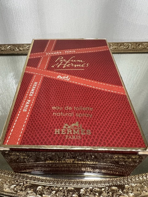 Parfum d’Hermes edt 100 ml. Vintage sealed bottle