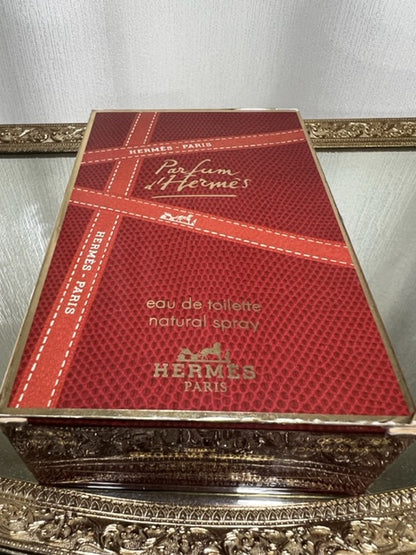 Parfum d’Hermes edt 100 ml. Vintage sealed bottle