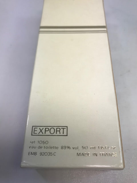 Bleu de France Bernard Lalande edt 50 ml. Raro vintage anni '80 Senza scatola