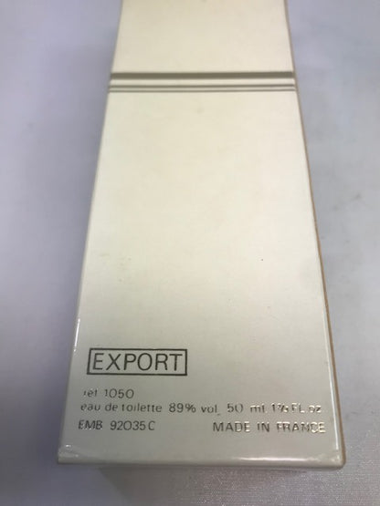 Bleu de France Bernard Lalande edt 50 ml. Raro vintage anni '80 Senza scatola
