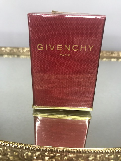 L’Interdit Givenchy pur parfum 7,5 ml. Rare, vintage années 1960. Scellé
