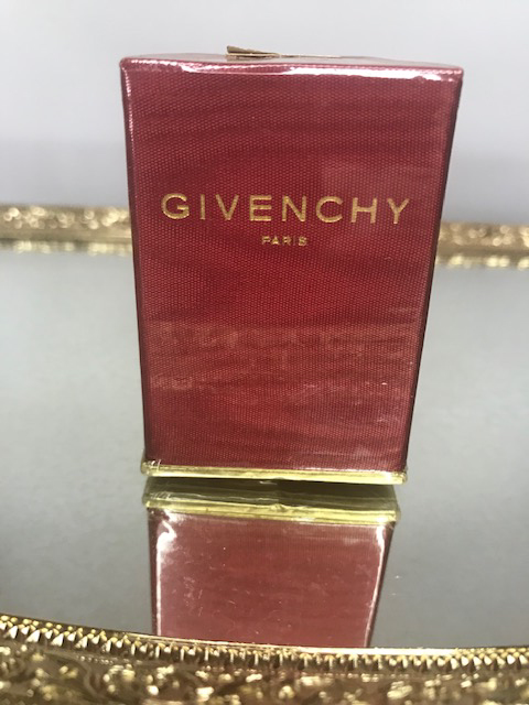 L’Interdit Givenchy pure parfum 7,5 ml. Rare, vintage 1960s. Sealed