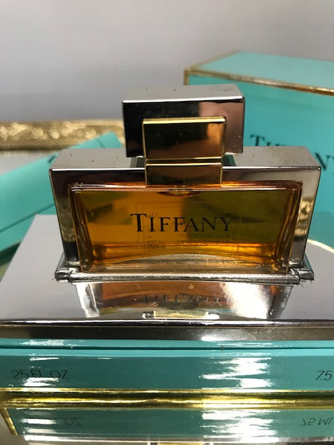 Tiffany Tiffany pure parfum 7,5 ml. Rare, vintage 1987s. Sealed