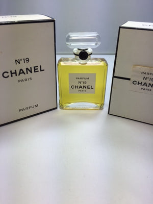 chanel n 19 perfume