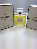 Chanel No 19 pure parfum 28 ml. Rare vintage 1970s. Sealed -
