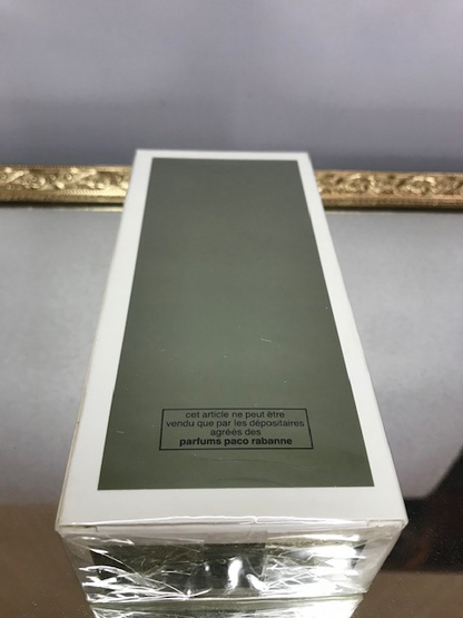 Paco Rabanne Pour Homme Paco Rabanne Edt 90 ml. Rare original 1973