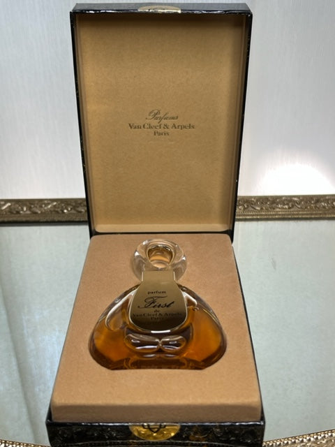 First Van Cleef puro profumo 15 ml. Raro vintage 1978. Flacone sigillato