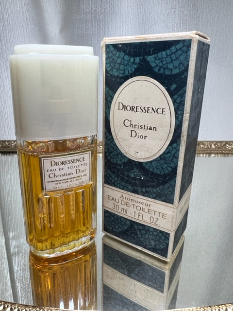 Dioressence Dior edt 30 ml. Rare, vintage 1970. Best condition